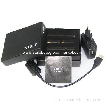 510-t e-cigarette SLB manufacturer rechargeable pen